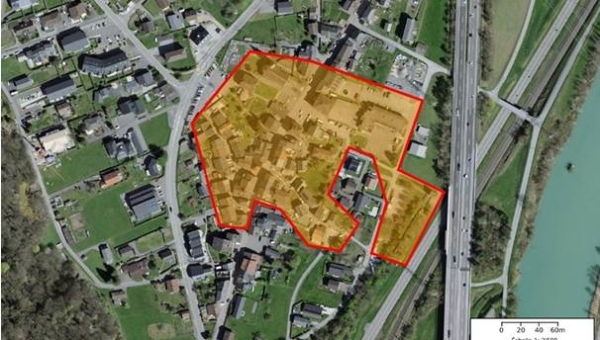 Le réseau de chauffage à distance d'Evionnaz passe aux mains de Genedis